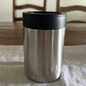 Yeti colster